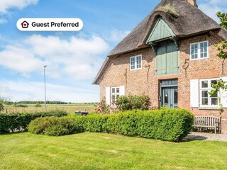 Maison de vacances Højer Enregistrement extérieur 2