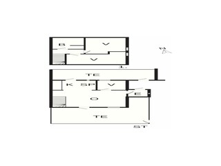 Holiday house Havneby Floor Plan 3