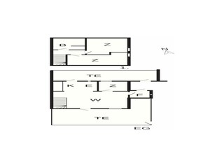 Holiday house Havneby Floor Plan 4
