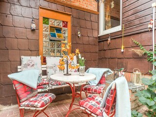 Apartamento Ilsenburg Grabación al aire libre 3