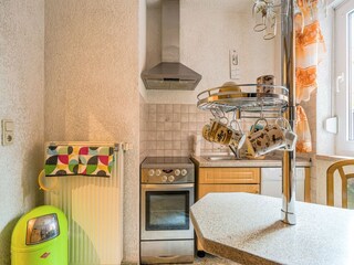 Appartamento Ilsenburg Caratteristiche 27