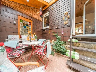 Apartment Ilsenburg Außenaufnahme 5