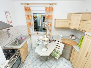 Appartement Ilsenburg Équipement 11
