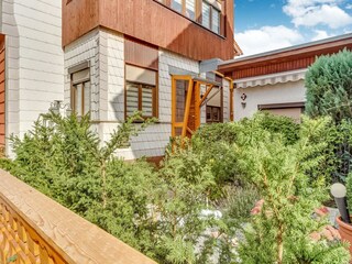 Apartment Ilsenburg Außenaufnahme 7