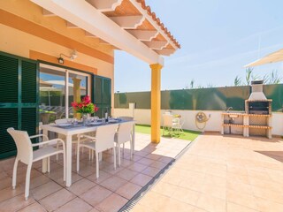 Villa Alcudia Enregistrement extérieur 6