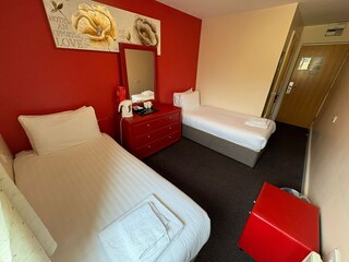 Appartement Cheltenham Kenmerken 17