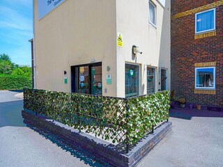 Apartamento Cheltenham Grabación al aire libre 2