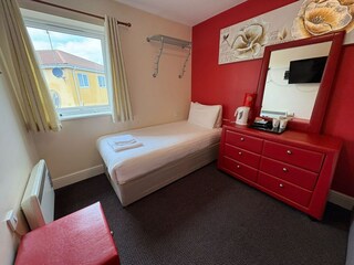 Apartamento Cheltenham Características 2