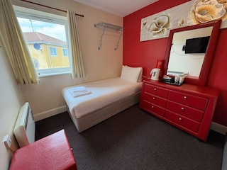 Appartement Cheltenham Kenmerken 2