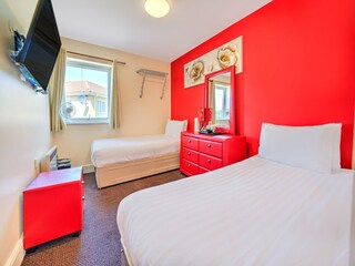 Appartement Cheltenham Kenmerken 1