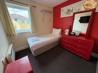 Appartement Cheltenham Kenmerken 12