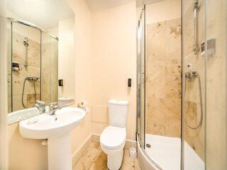 Apartamento Cheltenham Características 21