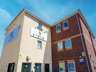 Apartment Cheltenham Außenaufnahme 1