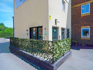 Apartment Cheltenham Außenaufnahme 7