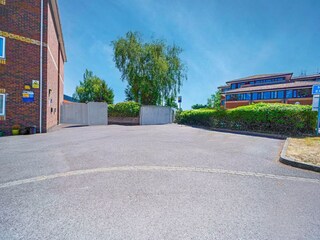 Apartment Cheltenham Außenaufnahme 3