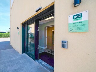 Apartment Cheltenham Außenaufnahme 3