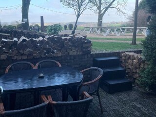 Vakantiehuisje Simpelveld Buitenaudio-opname 4