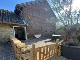 Cottage Simpelveld Außenaufnahme 1