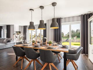 Esszimmer/Wohnzimmer