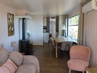 Das Wohnzimmer