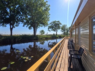 Aussicht an die andere Seite