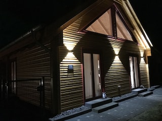 Außenbeleuchtung Terrasse