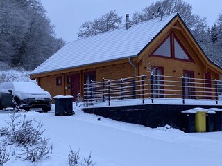 Ferienhaus Bella Winter
