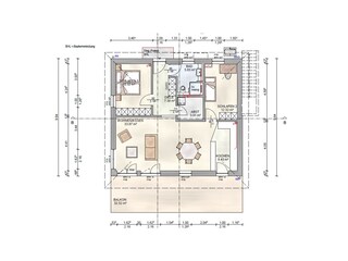 Grundriss Berliner Str. 1B