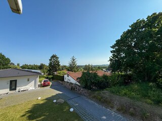 Weitblick aufs Hinterland von Terrassee