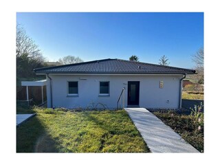 Blick auf Eingang zur Wohnung