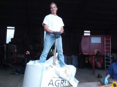Firma Landwirtschaft - Herr Rainer Berning