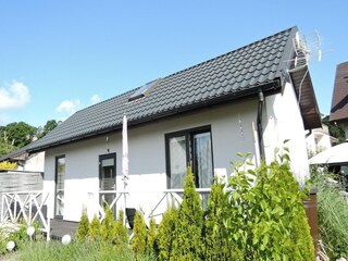 Vakantiehuis Kołczewo Buitenaudio-opname 1