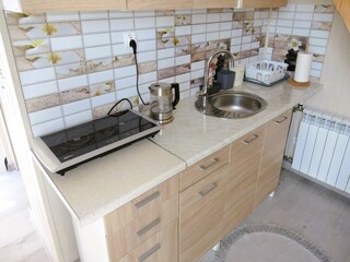 Ferienhaus Kołczewo Ausstattung 13