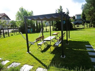Ferienhaus Kołczewo Außenaufnahme 4