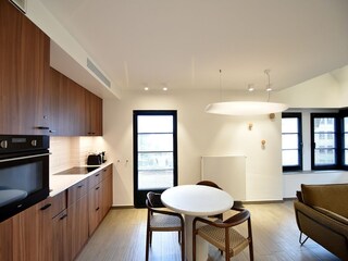 Apartment De Haan Ausstattung 3