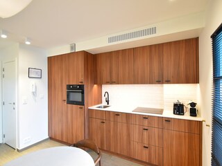 Apartment De Haan Ausstattung 4