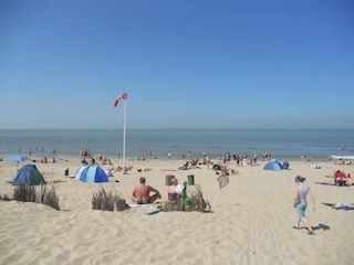 Apartment De Haan Umgebung 36