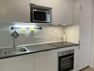 Küche / Küchenzeile