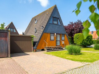 Maison de vacances Greetsiel Enregistrement extérieur 3