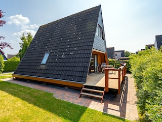 Vakantiehuis Greetsiel Buitenaudio-opname 2