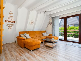 Casa de vacaciones Greetsiel Características 1