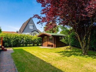 Casa per le vacanze Greetsiel Registrazione all'aperto 4