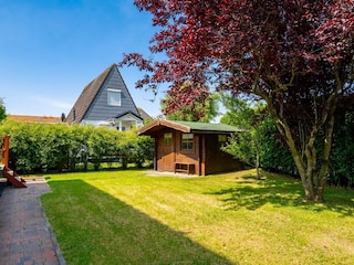 Vakantiehuis Greetsiel Buitenaudio-opname 4
