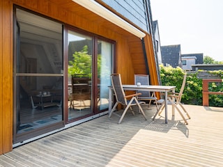 Vakantiehuis Greetsiel Buitenaudio-opname 5