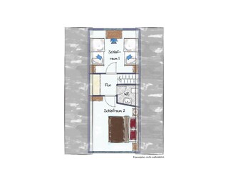Maison de vacances Greetsiel Plan d'étage 23