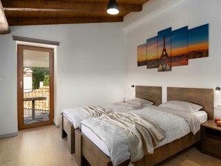 Vierte Schlafzimmer