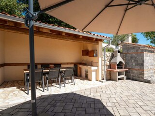 Casa per le vacanze Raša Registrazione all'aperto 3