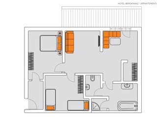 HOTEL-BERGKRANZ-zimmerskizzen-appartement-kueche