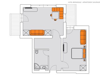 HOTEL-BERGKRANZ-zimmerskizzen-appartement-adlerhor