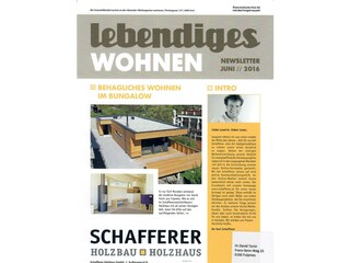 Newsletter Titel